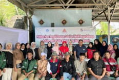 Universitas IBA Dorong Hilirisasi Pertanian Digital di Banyuasin untuk Stabilkan Harga Pangan
