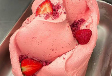 Mengenal Macam-Macam Jenis Gelato, Es Krim Khas Italia yang Kian Populer