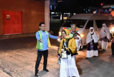 Pemulangan 335 Jemaah Haji Muara Enim Dijadwalkan 3 Juli 2025