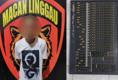 Empat Kali Keluar Masuk Bui, Seorang Reedivis Belum Juga Jera