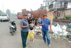 Komitmen Tangani Masalah Sampah : Pemkot Prabumulih Perluas TPA Sungai Medang dan Tambah Armada Baru !