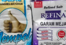 Asal Usul Garam, Mineral Penting yang Mengubah Peradaban Manusia