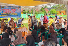 Pemkot Prabumulih Gelar Operasi Pasar LPG 3 Kg di Muara Dua, Warga Antusias Antre Gas Bersubsidi