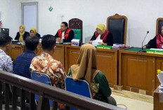 Jaksa Hadirkan 7 saksi Dalami Fakta Korupsi Hibah Di KPU Prabumulih 