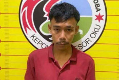 Nekat Jadi Kurir Narkoba Mahasiswa di OKU Diciduk Polisi