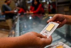 Harga Emas Antam Hari Ini, 9 September 2025: Cetak Rekor Baru, Tembus Rp2,086 Juta per Gram !