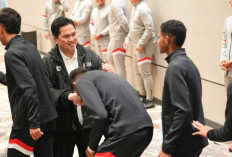 Erick Thohir Bangga Indonesia Jadi Satu-satunya Wakil Asia Tenggara di Piala Dunia U-17