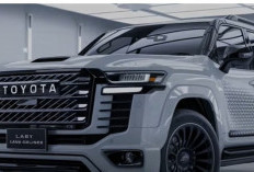 Toyota Baby Land Cruiser 2025 Resmi Meluncur, SUV Tangguh Harga Rp300 Jutaan Siap Saingi Jimny