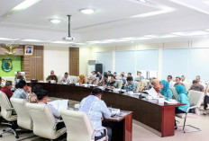  Pemkab Muba Siap Semarakkan HUT ke-80 RI dengan Beragam Kegiatan Meriah