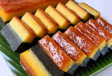 Bolu Singkong Karamel Kukus, Sajian Spesial yang Ubah Citra Singkong Jadi Lebih Istimewa