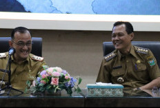 Pemuktakhiran Perda : Bahas Raperda RTRW 2025-2045 