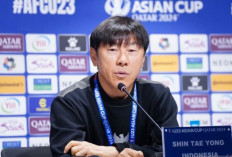 STY Kecewa Kepemimpinan Wasit saat Indonesia Takluk dari Qatar di Piala Asia U-23