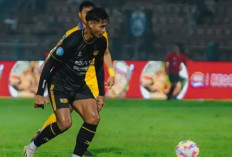 Profil Singkat Septian Bagaskara! Striker Anyar Timnas Indonesia