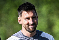 Minta Klub MLS Pelajari ’’Efek Bisnis’’ Messi