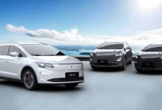 Aletra L8 EV : MPV Listrik Modern untuk Keluarga Indonesia