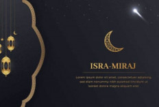 Peringatan Malam Isra Mi'raj: Menggugah Kualitas Iman dan Ketakwaan Umat Muslim