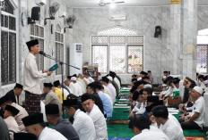 Idul Fitri: Momen Mempererat Solidaritas Antara Pemerintah dan Warga