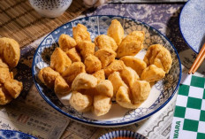 Bakso Goreng Mekar Renyah Rasa Premium, Wajib Recook di Rumah !
