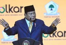 Prabowo Soal Korupsi: Jangan Ada Loyalitas Jiwa Korps yang Keliru !