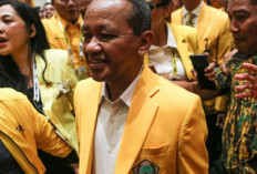 Kader Muda Golkar Laporkan Penyebar Foto Bahlil dengan Miras ke Polisi