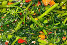 Kaya Hasil Bumi, Inilah Beragam Sayuran yang Menjadi Menu Utama di Indonesia