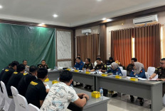 Kepala BKPSDM Muratara Resmi Jadi Tersangka, Ini Ancaman Hukumannya