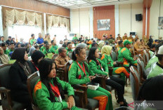 Ratu Dewa Ganjar Atlet Palembang dengan Bonus