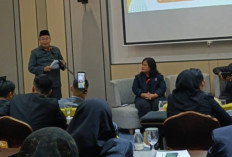 Tingkatkan Kompetensi Pengajar Pemkab Muara Enim Gelar Pelatihan 
