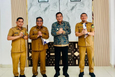 Bupati HM.Toha Tohet Mari Kita Wujudkan Muba Zero Escalation Tahun 2026 