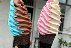 Beragam Jenis Es Krim, Sajian Manis yang Terus Berkembang di Berbagai Penjuru Dunia