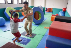 Anak dengan Autisme Butuh Dukungan Sesuai Tingkat Keparahan