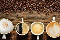 9 Jenis Kopi di Coffee Shop yang harus Kalian Tau Agar Tidak Salah Pesan !