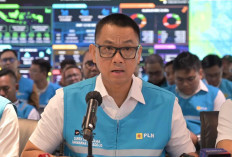 PLN Sampaikan Progres Pemulihan Kelistrikan di Sumatra