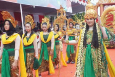 Karnaval HUT ke-24 Kota Prabumulih Siap Digelar, Kadin Kominfo: Ada 56 Regu Ikut Serta