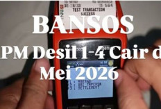 Kabar Gembira! 5 Bansos Resmi Dicairkan Mei 2026, Ini Rincian dan Besarannya