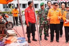  Siap Hadapi Bencana Kebakaran Hutan dan Lahan: 8 Hektar Lahan Gambu dan 2 Hektar Mineral Terbakar !
