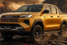 Makin Buas! Toyota New Hilux 2026 Meluncur di Palembang dengan Torsi 500 Nm dan Fitur Toyota Safety Sense 3.0