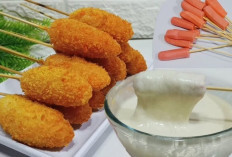 Resep Corndog Sosis Kekinian yang Lezat dan Mudah Dibuat di Rumah – Cocok untuk Camilan Keluarga