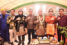 Baranusa Sumsel Resmi Dilantik, Sekda: Waktunya Eksis dan Bersinergi Jaga Warisan Budaya