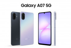 Samsung A07 5G: HP Viral Mei 2026, Banyak Diburu Pelajar hingga Orang Tua
