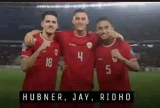 Timnas Indonesia Solid! Ridho-Idzes-Hubner Tampil Sempurna, Lolos ke Piala Dunia Kian Terbuka?