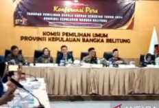 Bangka Belitung Menjadi Provinsi Terbanyak di Indonesia dengan Paslon Melawan Kotak Kosong  !