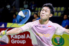 Tiga Wakil Tunggal Putra Kompak ke Perempat Final di Thailand Masters 2026