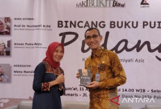 Provinsi Sumsel Koleksi Ribuan Karya Seniman