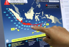 Prakirakan Cuaca BMKG 11 Desember 2024 : Sebagian Besar Wilayah Indonesia Hujan Petir !  