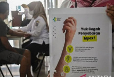 Waspada Mpox : Tips Pola Hidup Sehat untuk Menghindari Penularan Virus Cacar Monyet !