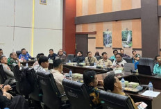 Translokasi Lima Gajah Liar OKU Selatan ke Suaka Margasatwa Gunung Raya