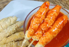 Resep Telur Gulung: Jajanan Sekolah Legendaris yang Selalu Bikin Nostalgia