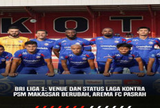 Arema FC Siap Bertandang ke Stadion Batakan: Patuh pada Keputusan PT LIB