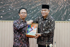 Bupati H M TOHA Serahkan Laporan Keuangan Unaudited Tahun 2024, Targetian Opini WTP